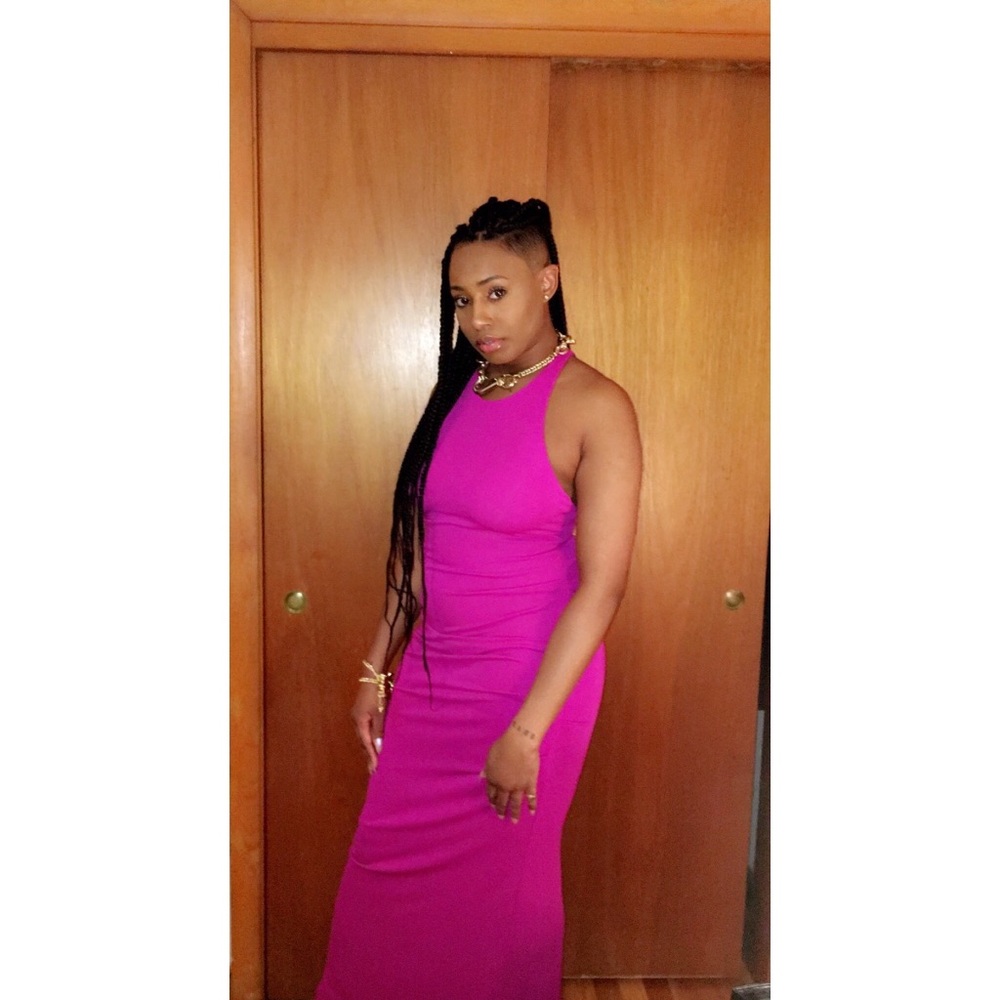 Meet your Posher, Sasha